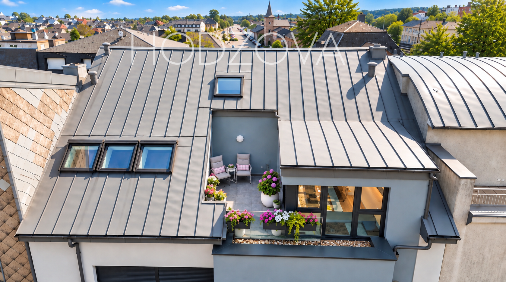 view terrace